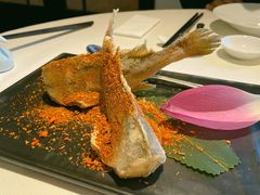 椒盐小黄鱼-夜上海(新天地店)