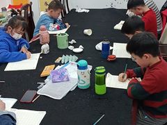 -东书房琴棋书画馆(昆城校区)