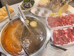 -潮汕大目牛肉火锅(上梅林店)