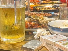 -小旋风·鹤岗烧烤(佳丰北苑店)