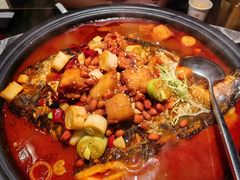 -探鱼·鲜青椒爽麻烤鱼(领展购物广场店)