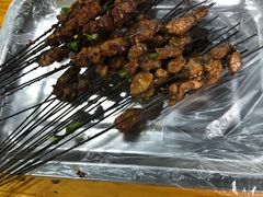 -杨婆婆烤肉(文昌阁店)