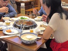 -乡土特色.冷锅鱼.牦牛肉汤锅