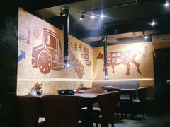 大堂-炭虎烤肉(桂林路店)