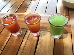 -Bamboo Bar & Grill Restaurant