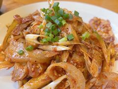 -张烤鸭·川菜·非遗冒烤鸭(青石桥店)