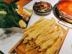 -牛人日志·鲜牛肉骨汤火锅(万科里瑧店)