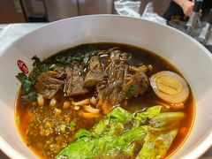 -康師傅私房牛肉面(浦机三店)