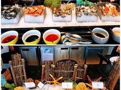 海鲜-索菲特西湖大酒店·香榭丽全日候餐厅(南山路店)