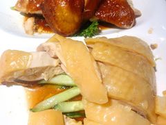 油白双拼-星平鸡饭·粤菜小炒(印象城旗舰店)