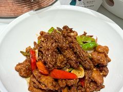 -珊海荟海鲜楼·天津菜·海肠捞饭·皮皮虾锅贴王(佛罗伦萨店)