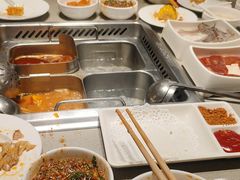 -海底捞火锅(国贸购物中心店)