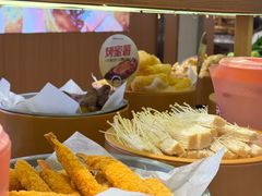 -龍歌自助小火锅(市南金茂湾店)