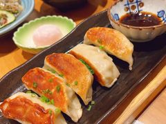 自家制煎饺-一心创作料理屋(经开万达店)