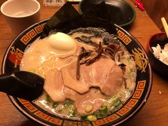 -一兰拉面(新宿中央东口店)