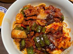 -王繁星面馆(西安熙地港店)