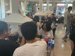 大堂-韩风烤牛肉冷面店