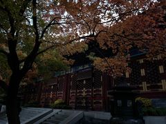 -香山公园