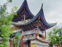 -巍山古城