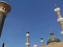 -新疆国际大巴扎-二道桥清真寺