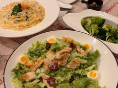 -安妮意大利餐厅(世贸天阶店)