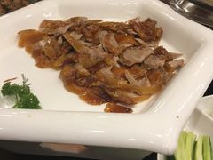 精品烤鸭-西安烤鸭店(369烤鸭王店)