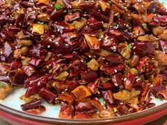 -有红鸡毛店·川菜(建设路店)