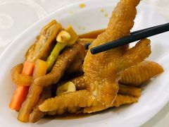 陈醋凤爪-鼎珑点心仔(燕塘店)