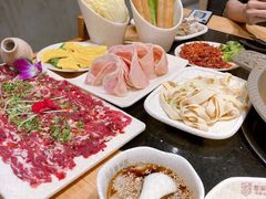 -潘小辣鲜肉老火锅