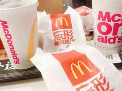 -麦当劳(乳山路店)