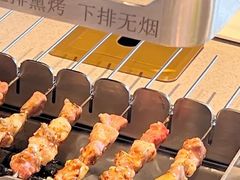 -丰茂烤串(公园店)