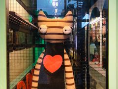 -猫咪博物馆(顶澳仔猫街店)