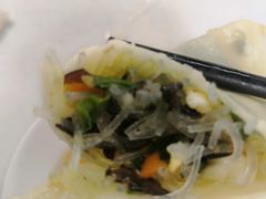 什锦素馅-金城包子牛肉灌汤包(台东四路店)