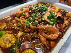 -扶摇树下·椒麻鲜活虾(石家庄勒泰广场店)