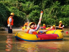 -长泰漂流水陆空景区