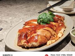 港式烧鸭饭-留半山·香港食堂(啦啦宝都店)