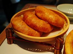 特色小油饼-0776食堂·京城创意菜(七里庄店)
