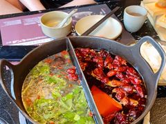 -盡膳口福·百年汤方火锅(科华北路店)