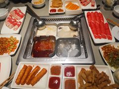 -海底捞火锅(河东万达广场店)