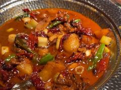 -楼兰新疆菜(江宁万达店)
