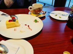 -杭州西子湖四季酒店-WL BISTRO西湖餐厅(灵隐路店)