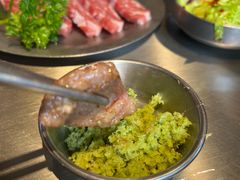 -韩山葵烤肉(太古里店)