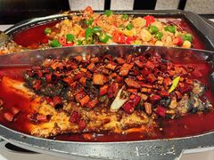 -江边城外烤全鱼(汉光百货店)