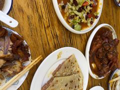 -溢心园非遗香河肉饼(总店)