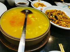 蟹黄豆腐-大鸭梨烤鸭(甘家口店)