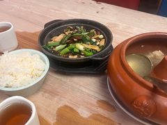 -缘生态云南菜·野生菌庭院餐厅(华侨城店)