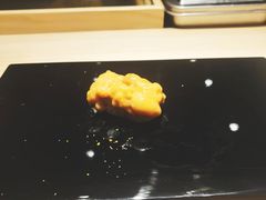 无添加日本海胆寿司-鮨青(恒基名人购物中心店)