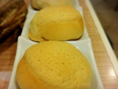 酥皮焗叉烧包-添好运点心专门店(中环IFC店)