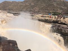 -陕西黄河壶口瀑布旅游区