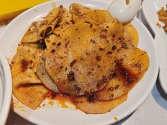 洋芋拼豆皮-马三洋芋片(簋街店)